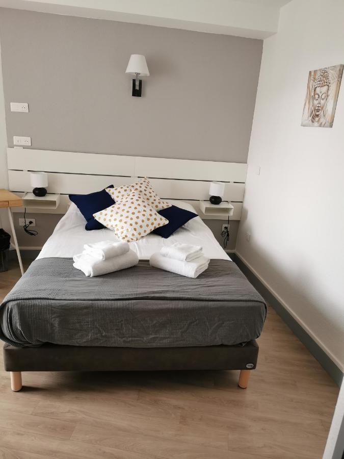 Le Relais Delys Otel Saint-Rémy-sur-Durolle Dış mekan fotoğraf