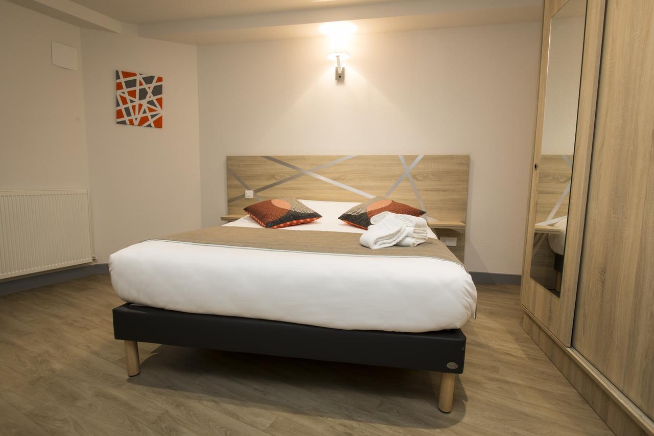Le Relais Delys Otel Saint-Rémy-sur-Durolle Dış mekan fotoğraf