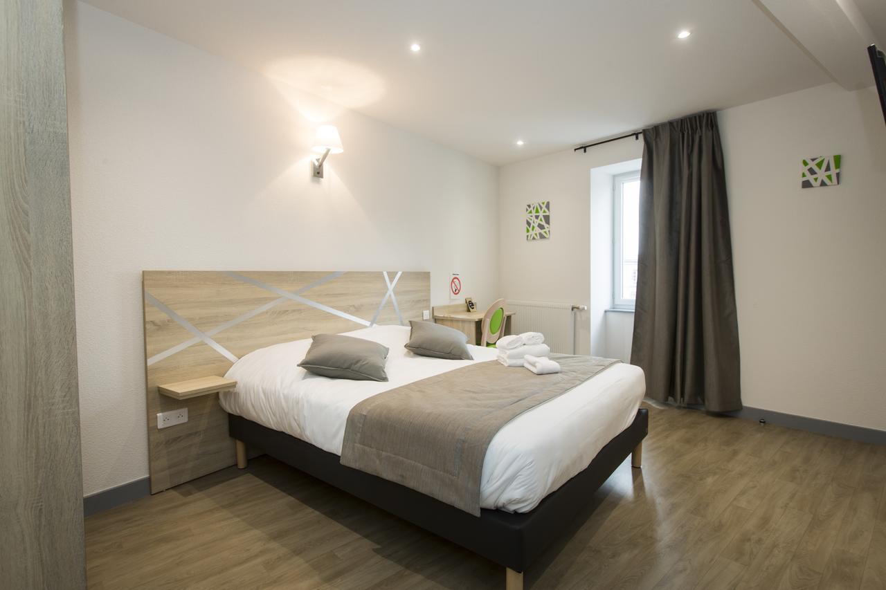 Le Relais Delys Otel Saint-Rémy-sur-Durolle Dış mekan fotoğraf