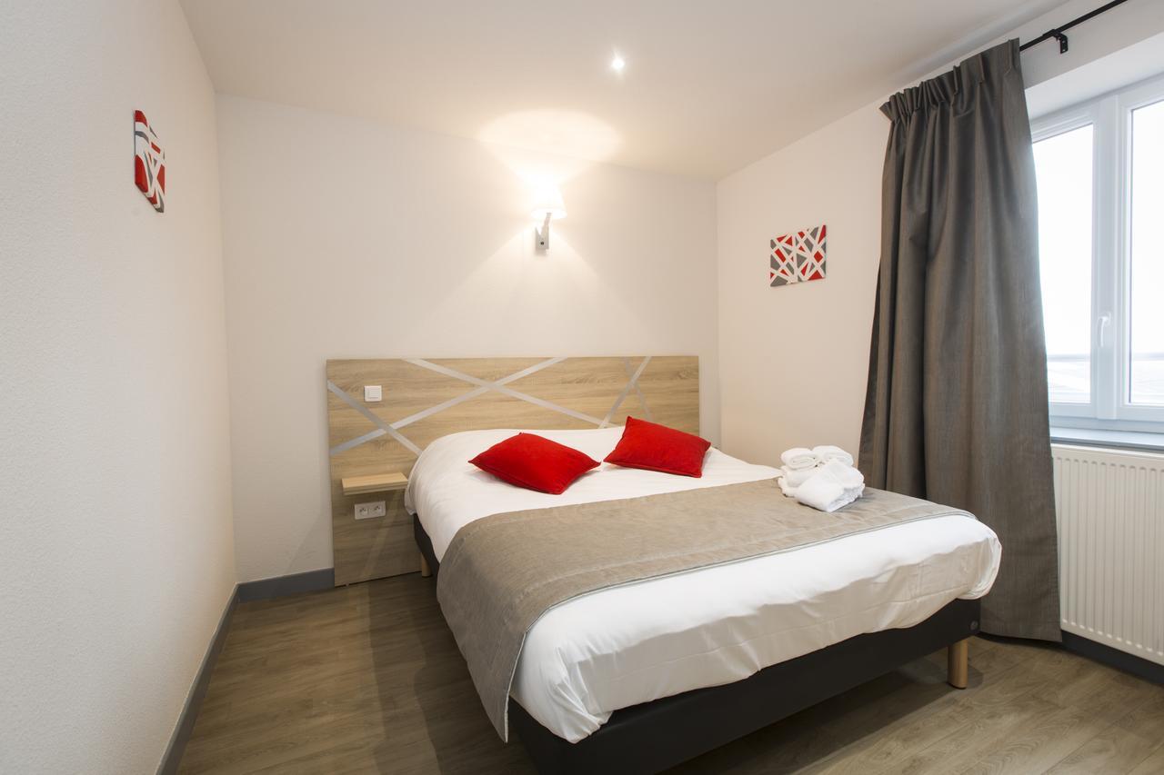 Le Relais Delys Otel Saint-Rémy-sur-Durolle Dış mekan fotoğraf
