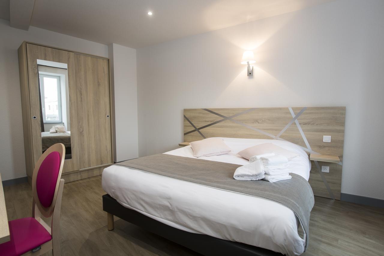 Le Relais Delys Otel Saint-Rémy-sur-Durolle Dış mekan fotoğraf
