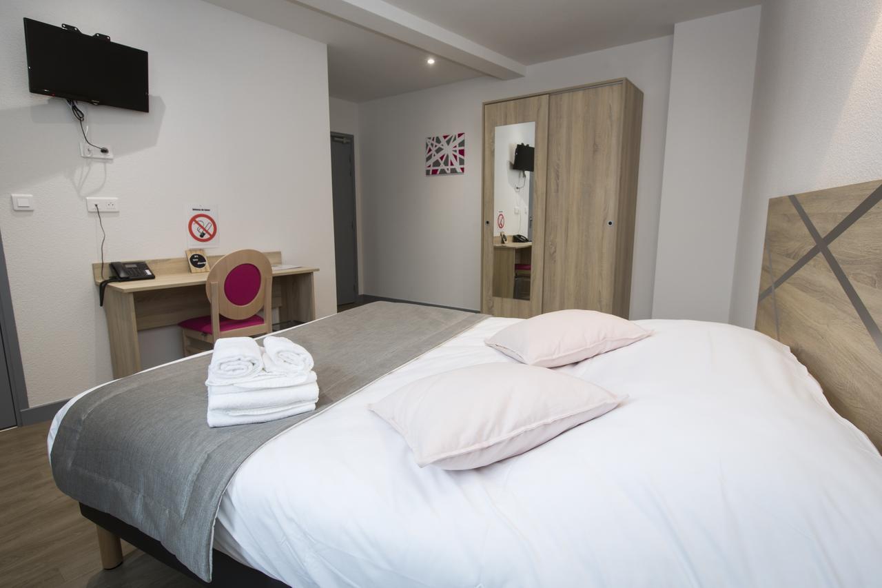 Le Relais Delys Otel Saint-Rémy-sur-Durolle Dış mekan fotoğraf