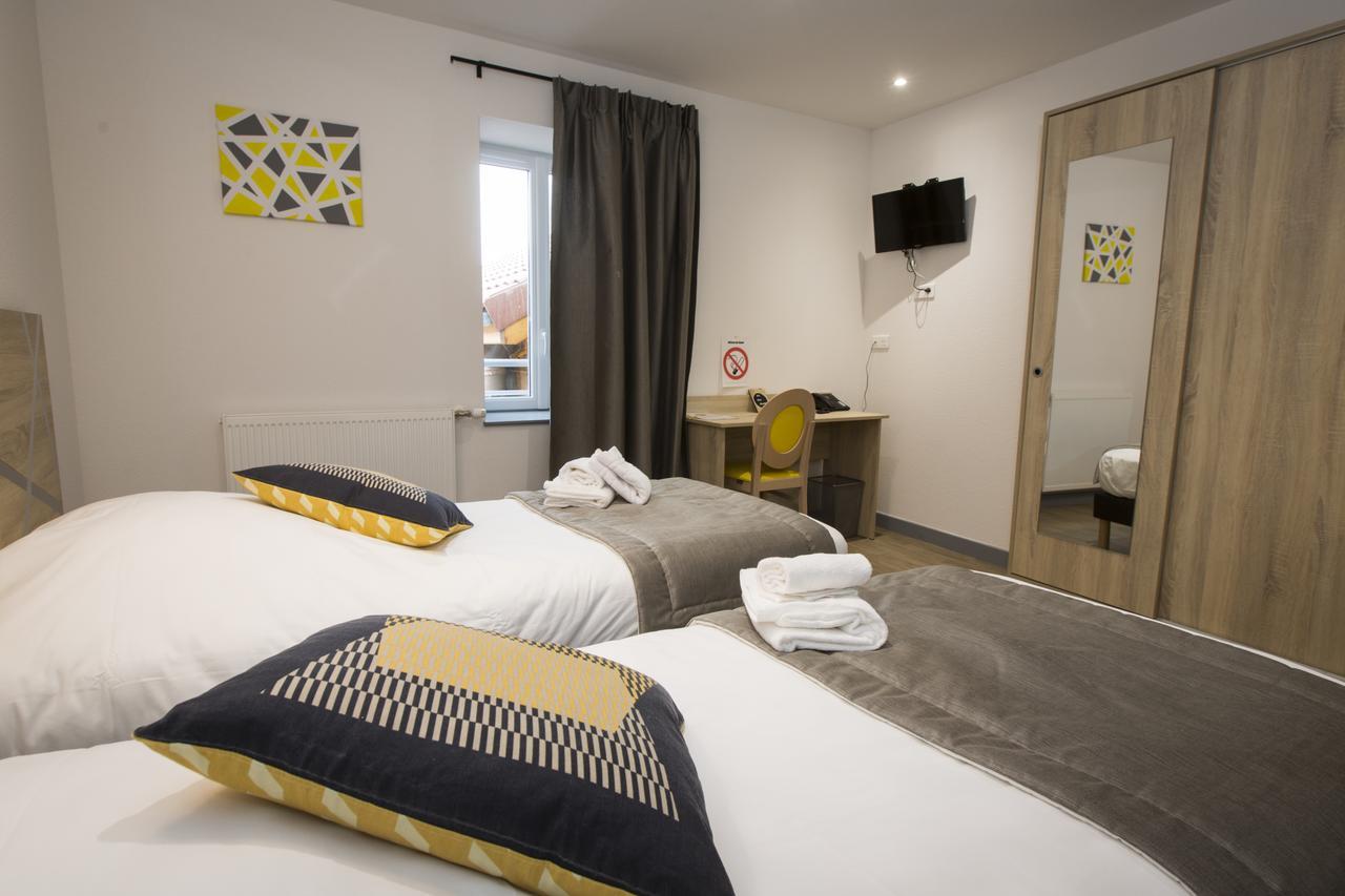Le Relais Delys Otel Saint-Rémy-sur-Durolle Dış mekan fotoğraf